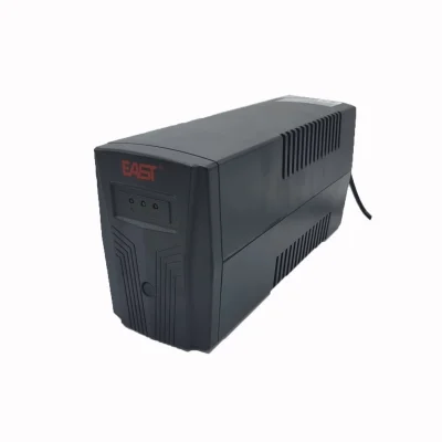 Onduleur EAST UPS EA2100 Pro 1000VA/600W/Tour; LED display; 03 Sorties  FR