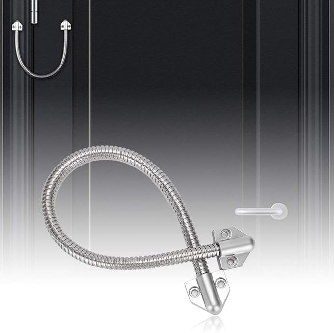 Gaine Cable Porte, 8 Pouces(450 mm) Protecteur Câble Contrôle D'Accès MT-FLEX01