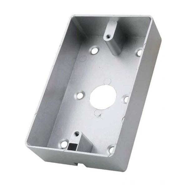 Boitier pour boutton de sortie ZKTECO 115L*70W*31Hmm