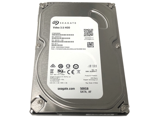 DISQUE DUR HDD 1To/1000GO 3.5 SATA "NEUF" ( RECUP UNITE HP)