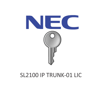 LICENCE IP SIP NEC SL200 UNIVERSEL