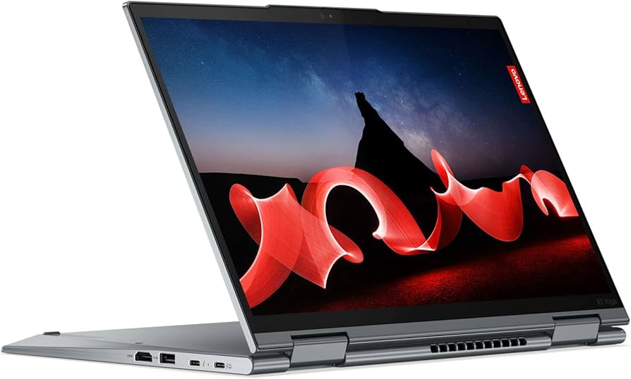 LAPTOP ThinkPad X1 2in1 Gen 9 Ultra 5 135U vPro, 32G DDR5 LPD5X-7500,  512 GB SSD PCIe, Quectel EM160R-GL 4G LTE CAT16, Intel Wi-Fi 6E, Bluetooth 5.3, Camera 1080P FHD RGB+IR with Privacy Shutter, Graphics Intel Graphics, Monitor 14" WUXGA, Windows 11 Pro,QWERTY,garantie 3ans