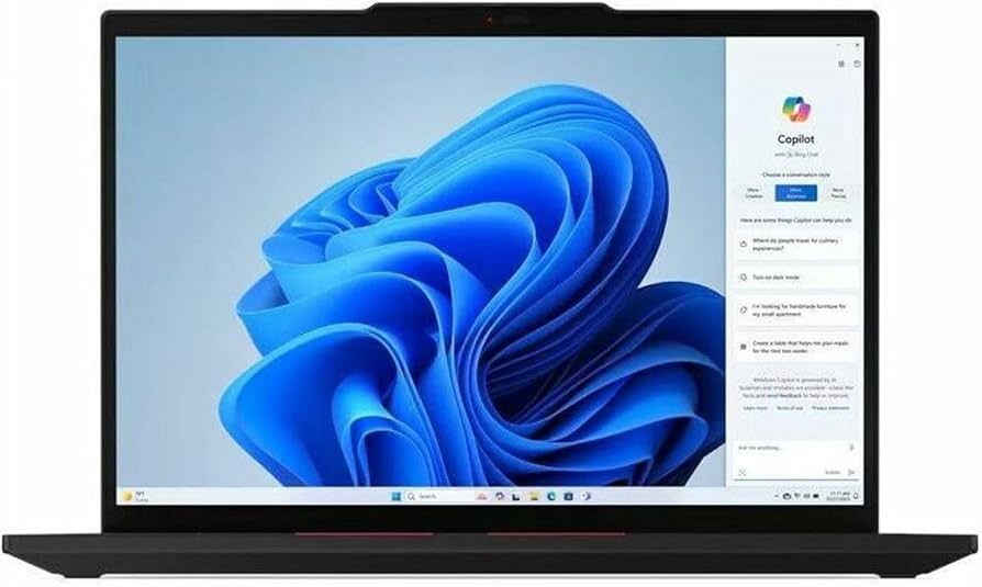 LAPTOP ThinkPad T14 Gen 5 Ultra 5 135U vPro, 16GB (2x 8 GB) DDR5-5600 DR5, 512 GB SSD PCIe, Bluetooth 5.3, Wi-Fi 6E, Camera 5MP RGB+IR with Privacy Shutter and Dual Microphone, Intel Graphics, Monitor 14" WUXGA, Windows 11 Pro 64 QWERTmY,Garantie 3ans