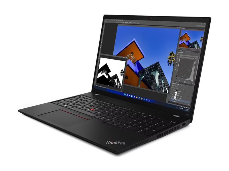LAPTOP ThinkPad P16s Gen 2 AMD Ryzen 7 Pro7840U, 32GB LPD5X-6400, 512 GB SSD PCIe, Wi-Fi 6E, Bluetooth 5.3, Camera 720P HD RGB, Monitor 16" WUXGA, Graphics AMD Radeon 780M, Windows 11 Pro 64,AZERTY ,Garantie 3ans