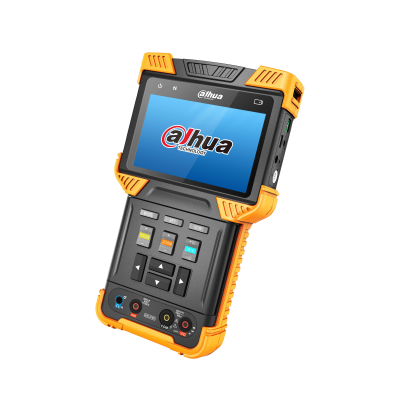 TESTEUR DAHUA IP Integrated Mount Tester 4.0" TFT 800 × 480 resolution digital multimeter