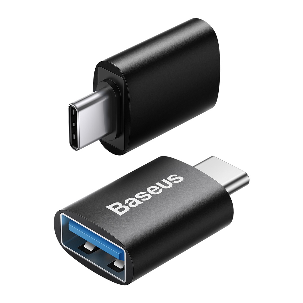 Baseus Ingenuity Series USB-C to USB-A 10Gb/s adapter