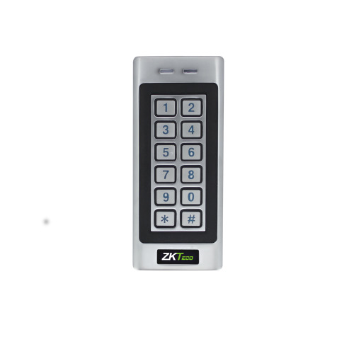 DIGICODE ETANCHE ZKTECO MK-V IC CONTRÔLE DACCES - RFID - CLAVIER - IP66