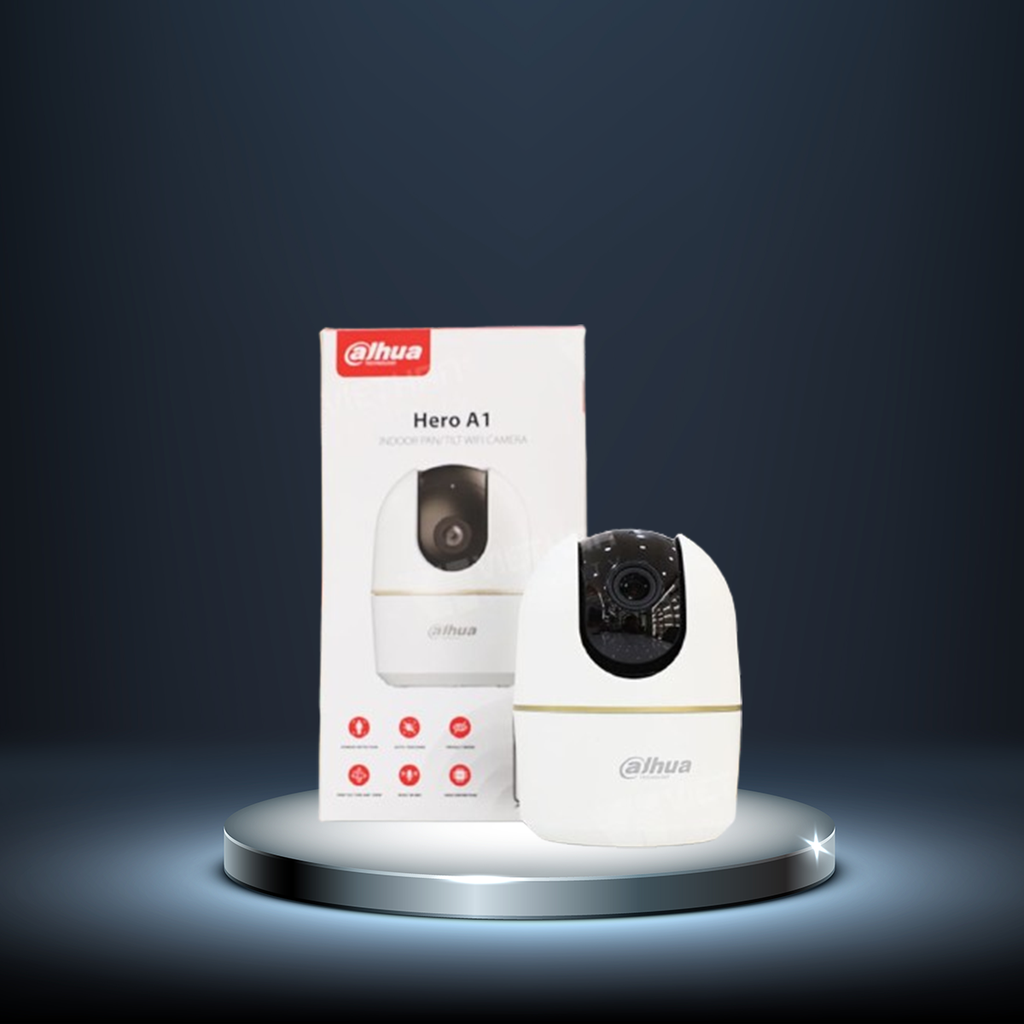 CAMERA DAHUA HERO 4MP H4A Indoor Fixed-focal Pan & Tilt