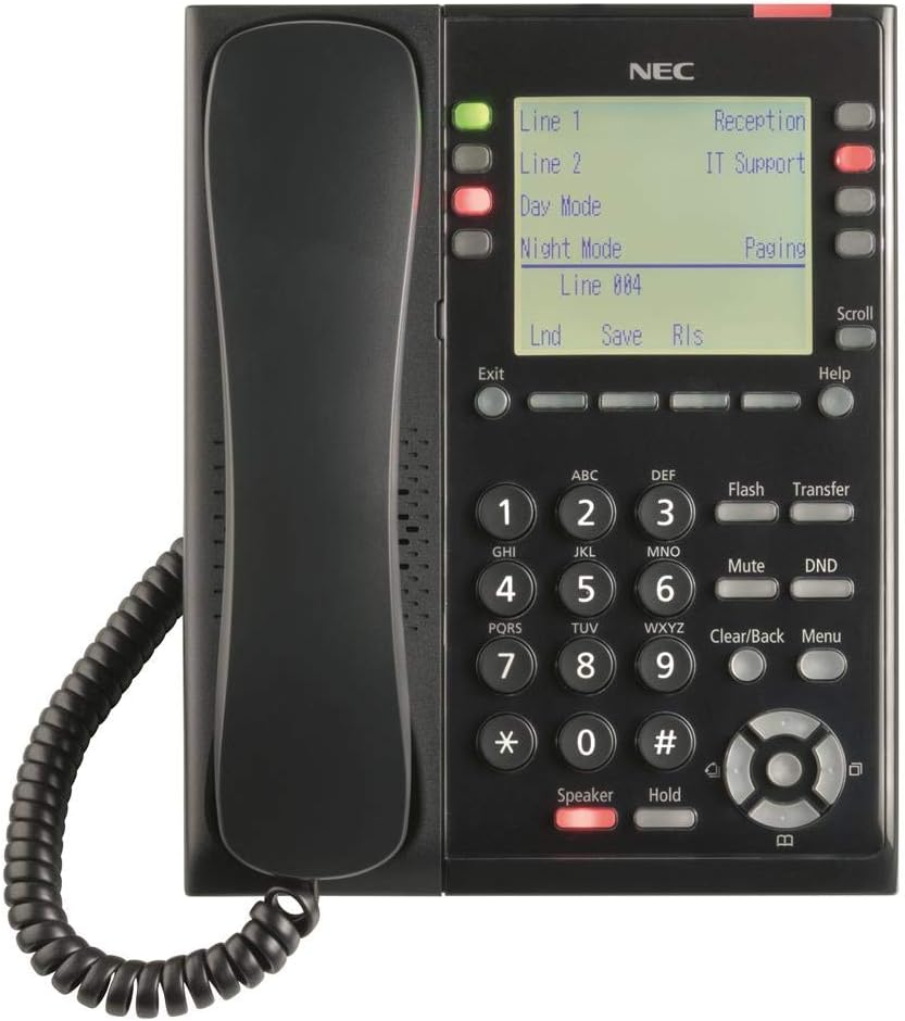 POSTE IP NEC 8IPLD 32 TOUCHES AVEC LICENCE BE116517