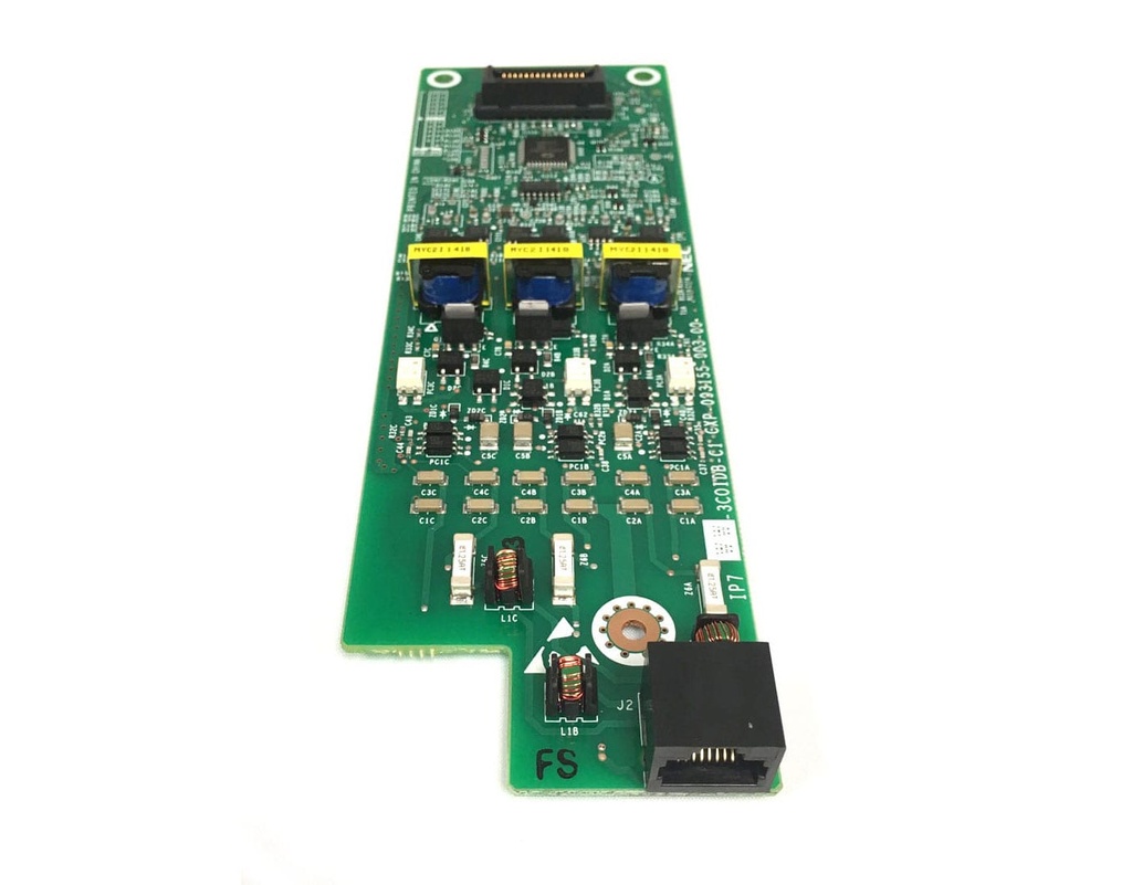 CARTE FI TRUNK 3 CO SL2100 NEC116510