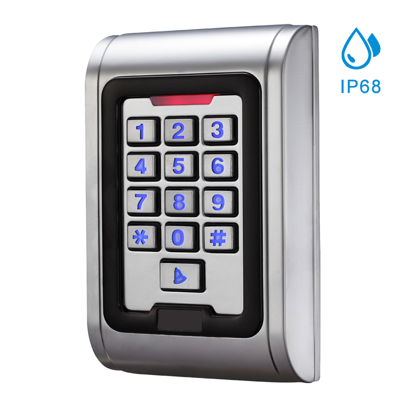 CONTROLE DACCES GM ECM STANDALONE DIGICODE+CARD IP68 2000 USERS