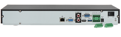 NVR Dahua 08 Channels 4k Support 02HDD's NVR5208-4KS2