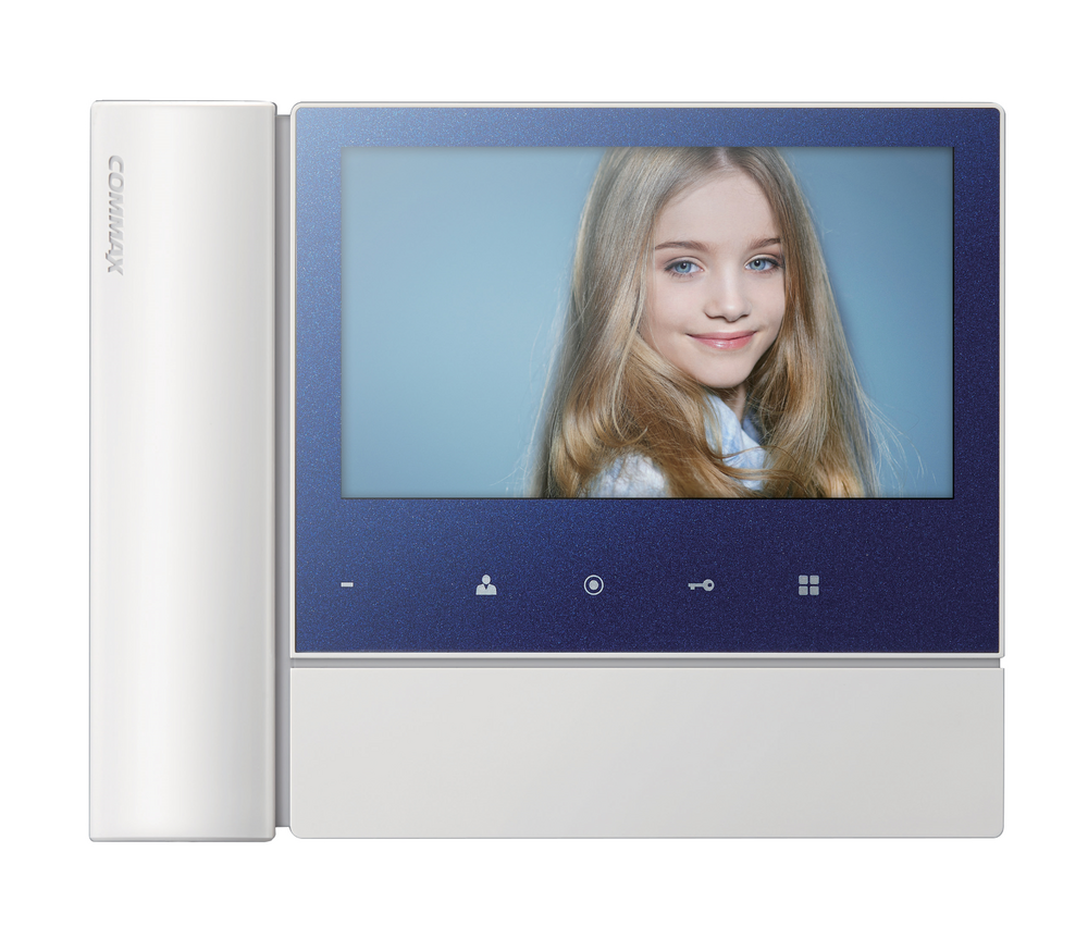 Commax CDV-70N Fine View Video Doorphone Monitor 4.3