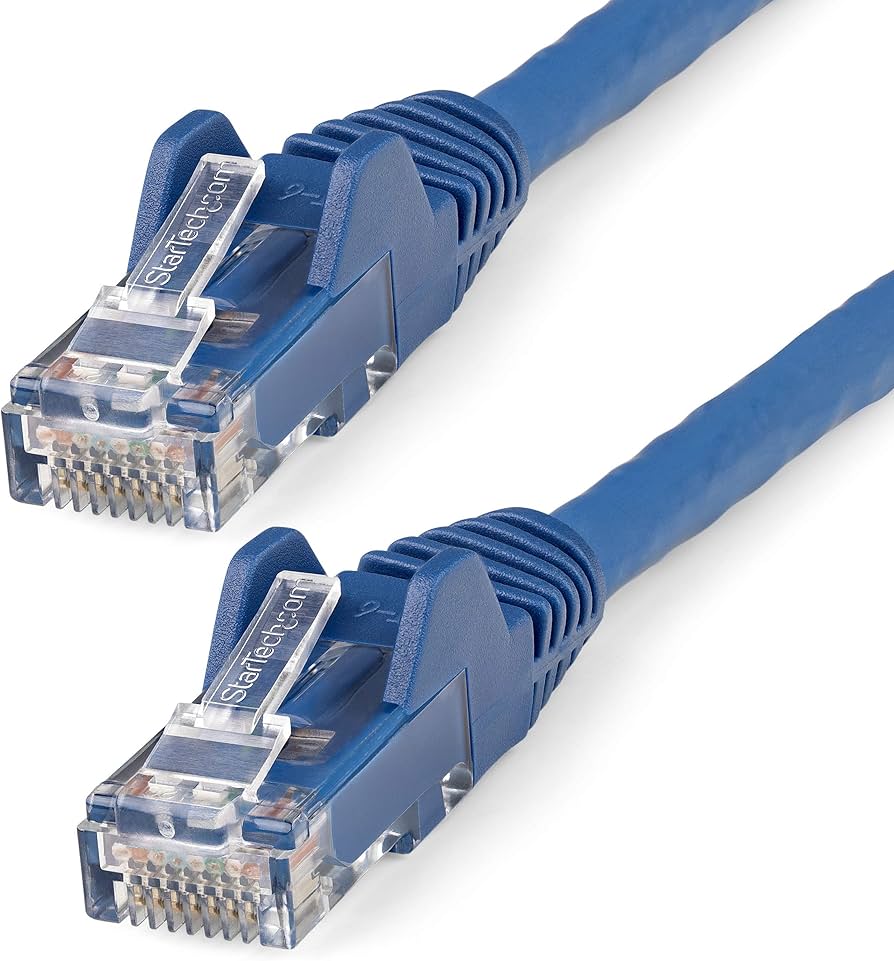 LW cordon de Brassage Rj45 Cat6e FTP PVC Multi Couleurs 50M