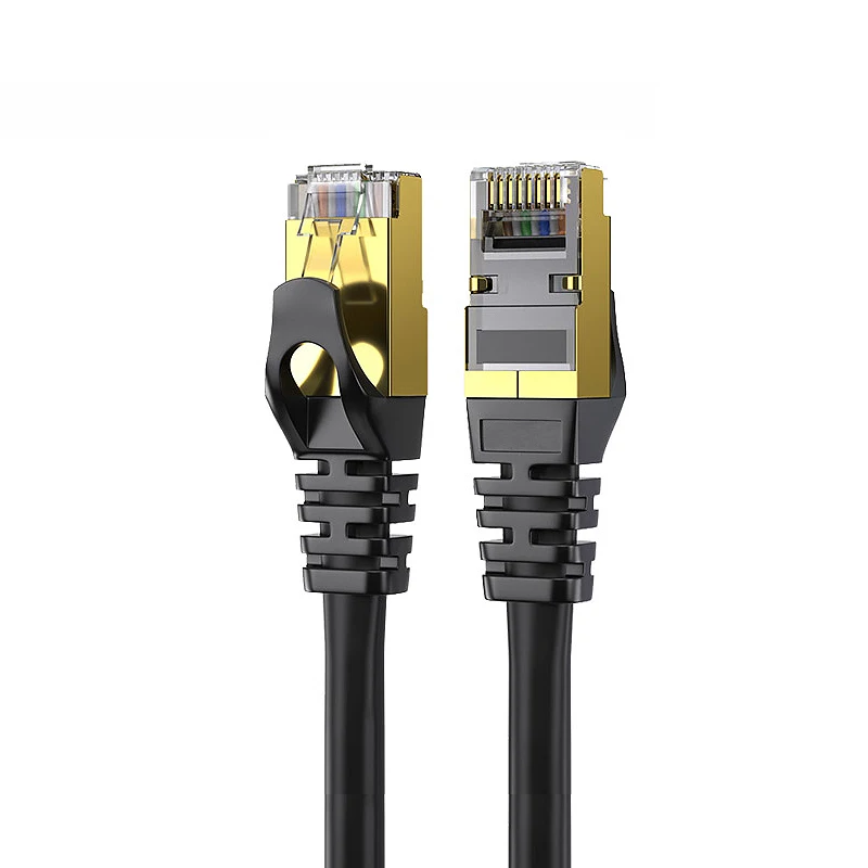 LW cordon de Brassage Rj45 Cat6A FTP PVC Multi Couleurs 5M