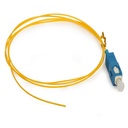 PIGTAIL LC SM 0.9MM 1M LSZH BAG 10PCS NS-PIGLCPCSMSX 1M NETSYSTEM