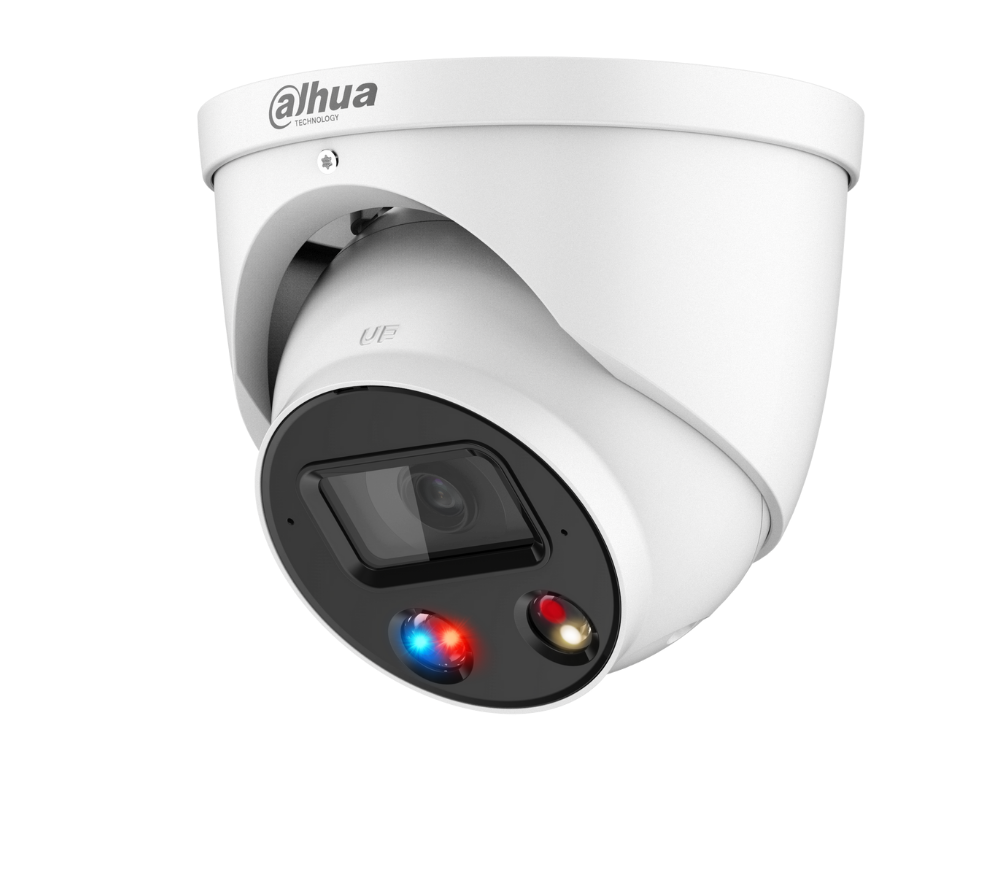 Camera IP Dahua Dome 8MP Full Color TiOC HDW3849H-AS-PV