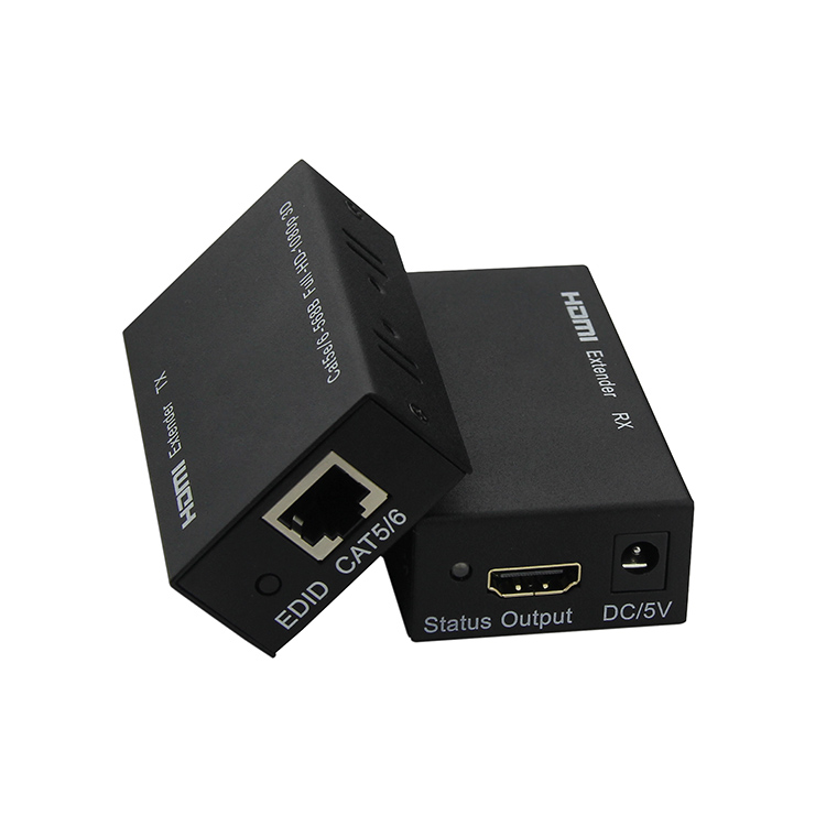 Extender HDMI MacTech Cat6-568B Full-HD/1080P