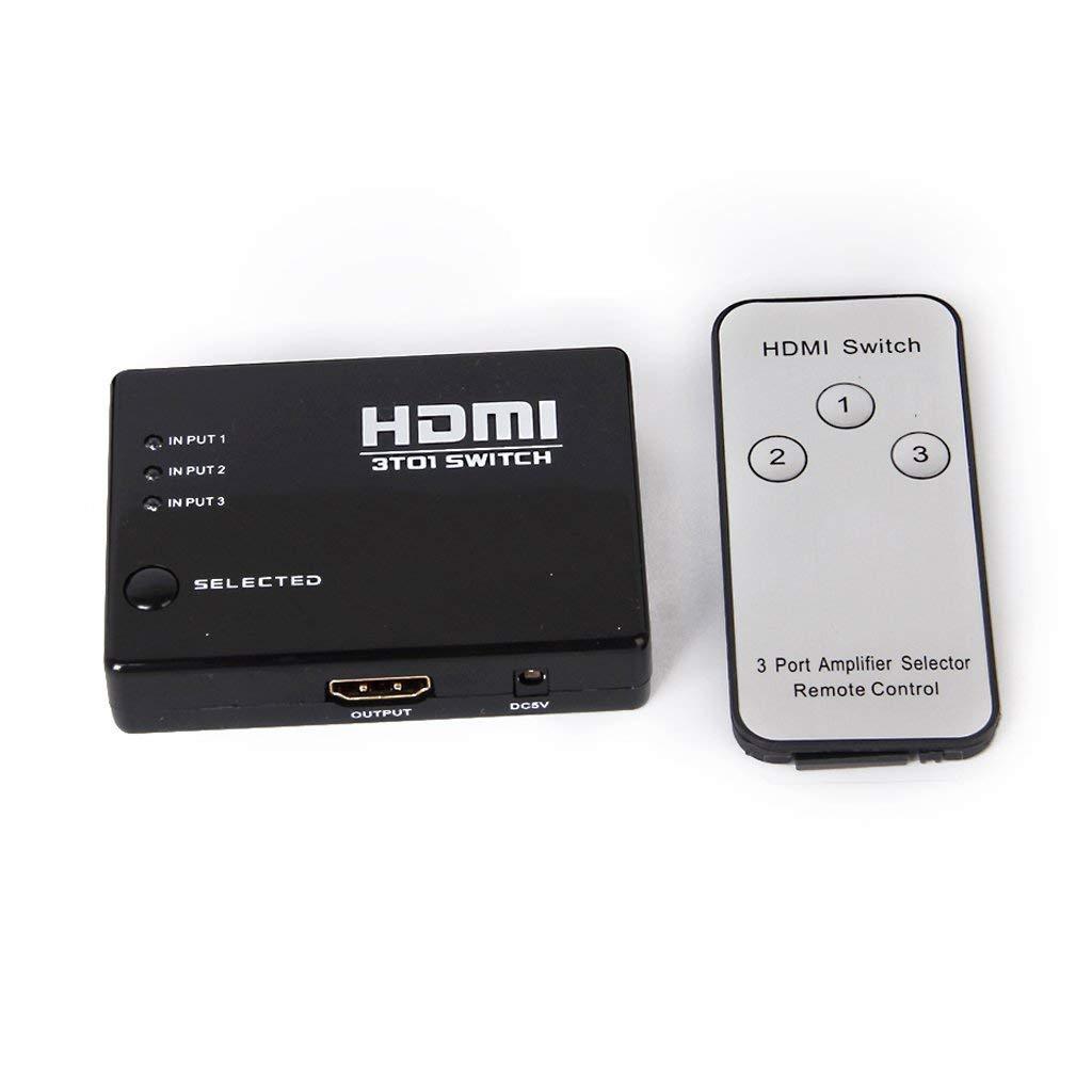 HDMI SWITCH 3 PORTS