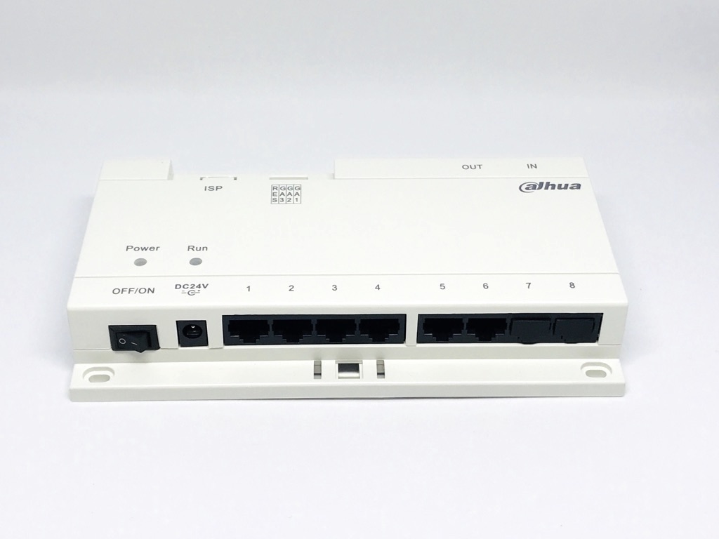 IP Power Supply & Switch pour VTH VTNS1060 A-A
