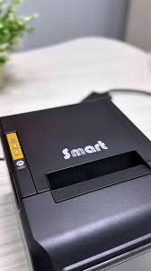 Imprimante ticket thermique SmartPos SP300I 80mm 180mm/s USB+ETHERNET+RS232+RJ11