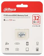 CARTE MEMOIRE MICRO SD 32GB DAHUA C100