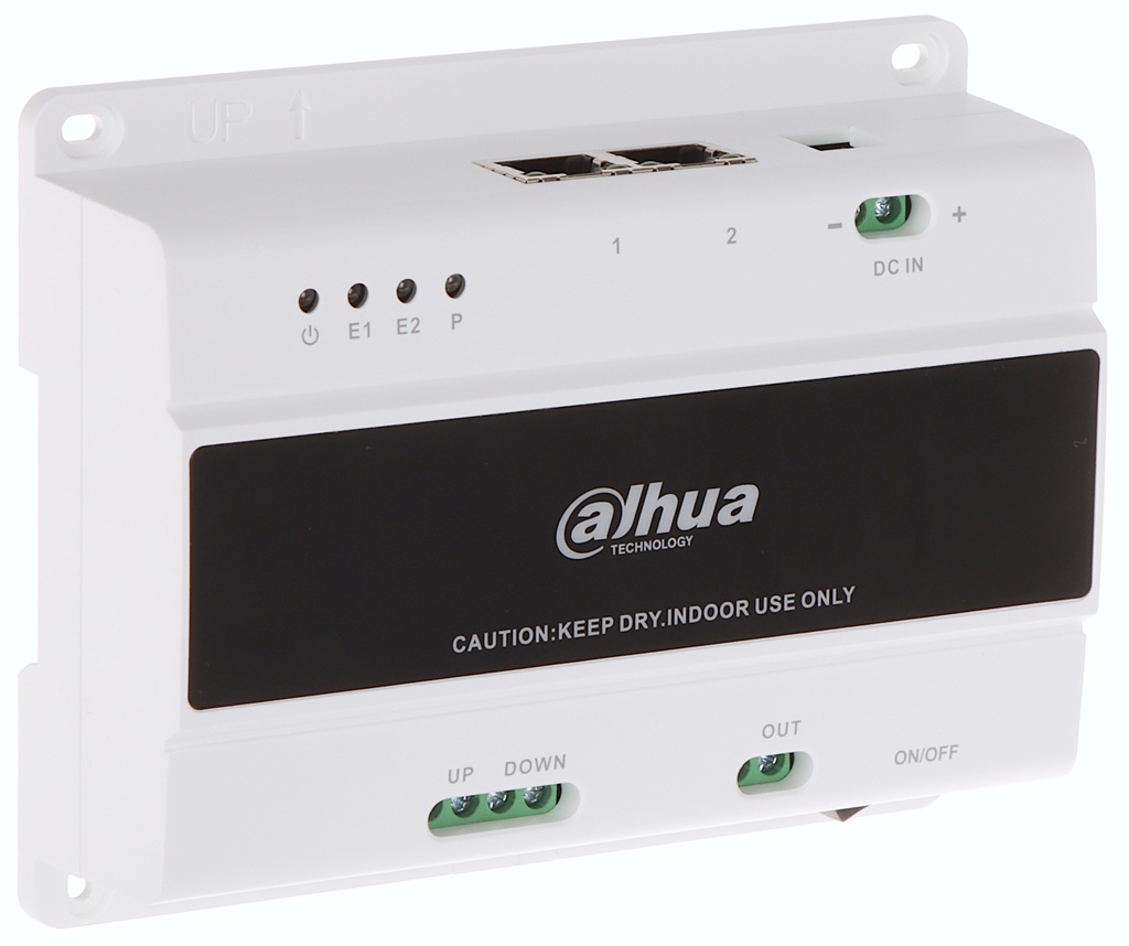 Switch Dahua VTH/VTO 2 Fil VTNS2003