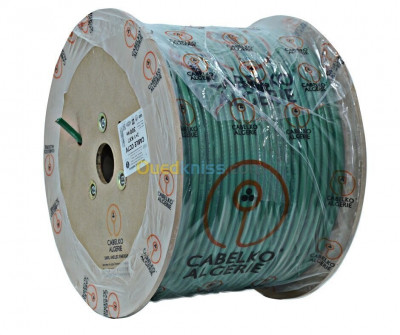 Cable KX7+ALIM 2C 300m BETECH