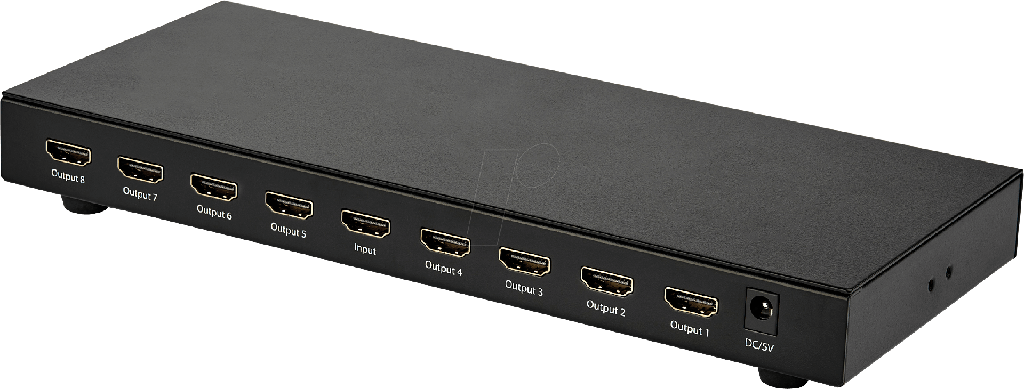 Splitter HDMI 4K 1*8 Newtech