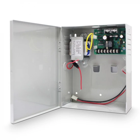 Bloc d'alimentation 12V3A DC Controle D'acces