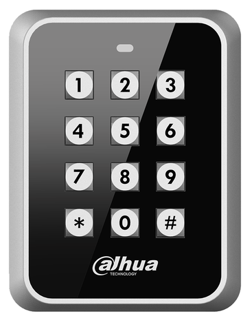 Lecteur Dahua RS485 Anti vandale ASR1101M