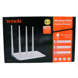 ROUTEUR TENDA N300 F6
