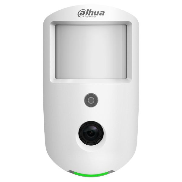 WIRELESS PIR-CAMERA DAHUA Detecteur de mouvement avec CAMERA ARD1731-W