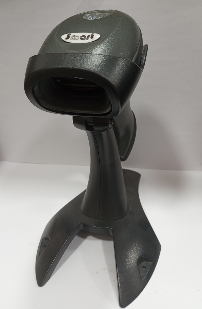 LECTEUR CB FILAIRE SMARTPOS 2D SP-6208 SOCLE