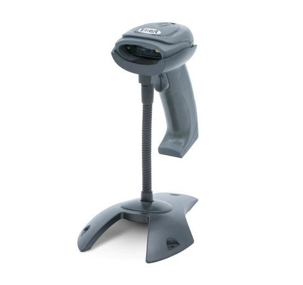 LECTEUR CB SANS FIL SMARTPOS 1D SP-5066RT SOCLE
