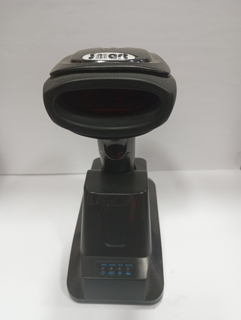 LECTEUR CB SANS FIL SMARTPOS 1D SP-5066BT SOCLE