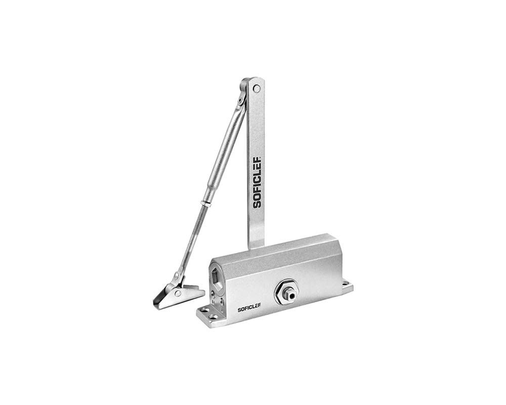 GROUME Ferme Porte 85Kg SOFICLEF