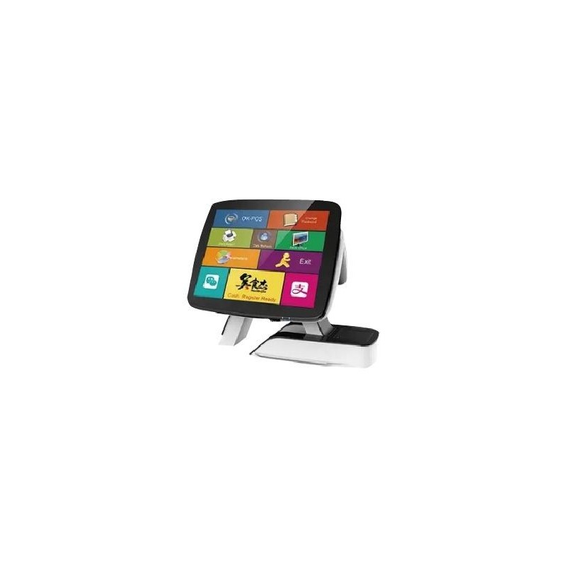 PC ALLINONE SMARTPOS A7(15"/ 4GB/ /SSD 64 / i3)