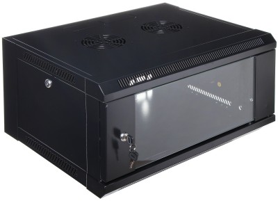 Armoire de brassage 4U 530*450 NETSYSTEM