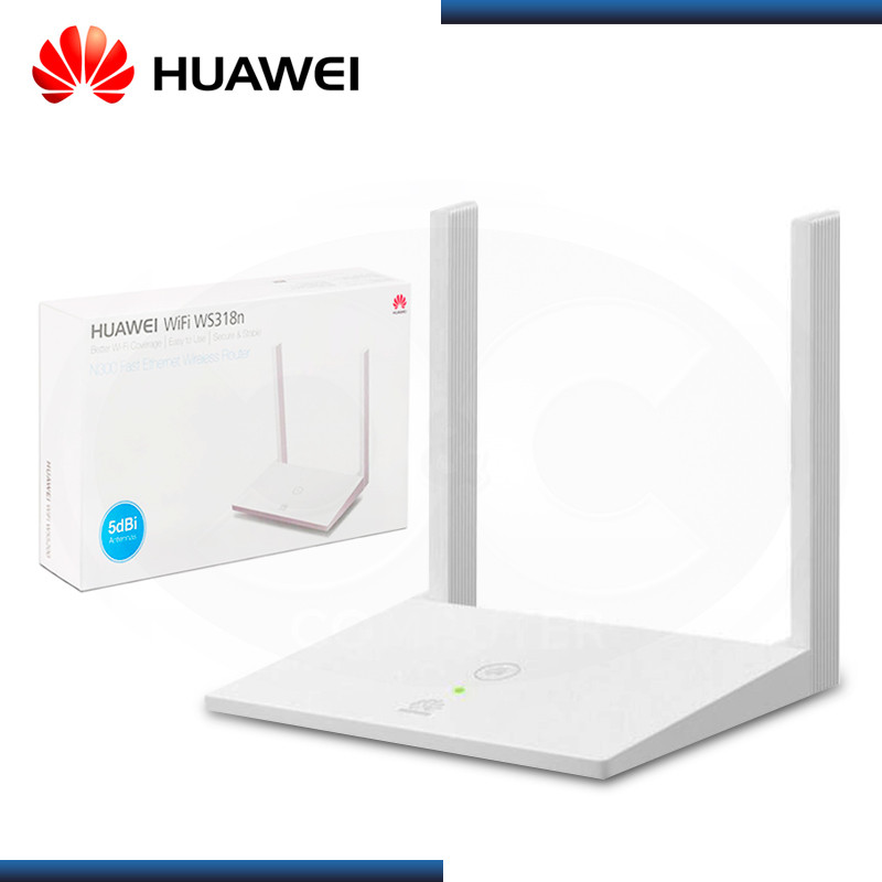 Routeur Point D'acces N300 WS318N HUAWEI