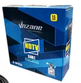 Cable HDMI Vnzane ( Certifié ) 15M CCS V1.4 Black (Model VN-H833) (lm)