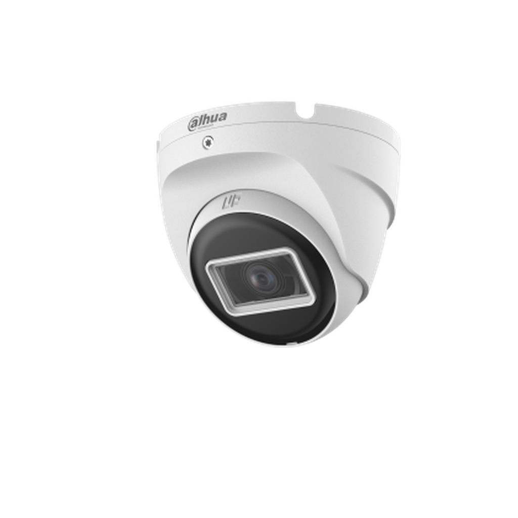 CAMERA HDCVI DAHUA DÔME FIX 5MP MÉTALLIQUE DH-HAC-T2A51P