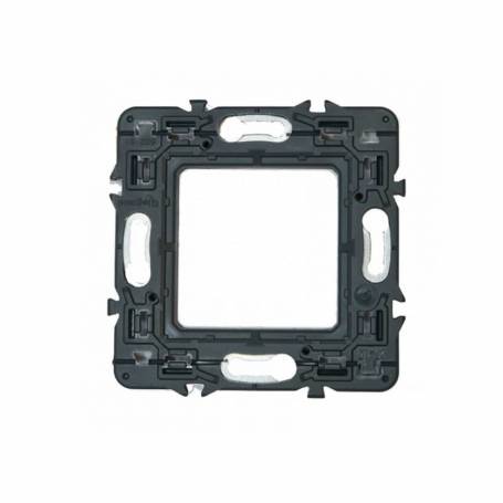 SUPPORT 1 POSTE MOSAIC LEGRAND 80251