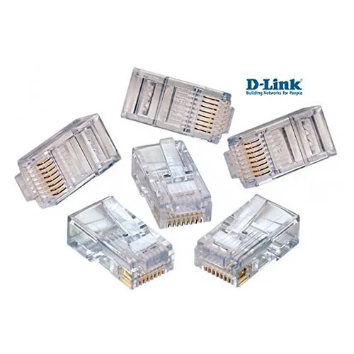 CONNECTEUR RJ45 FTP 6 D-LINK