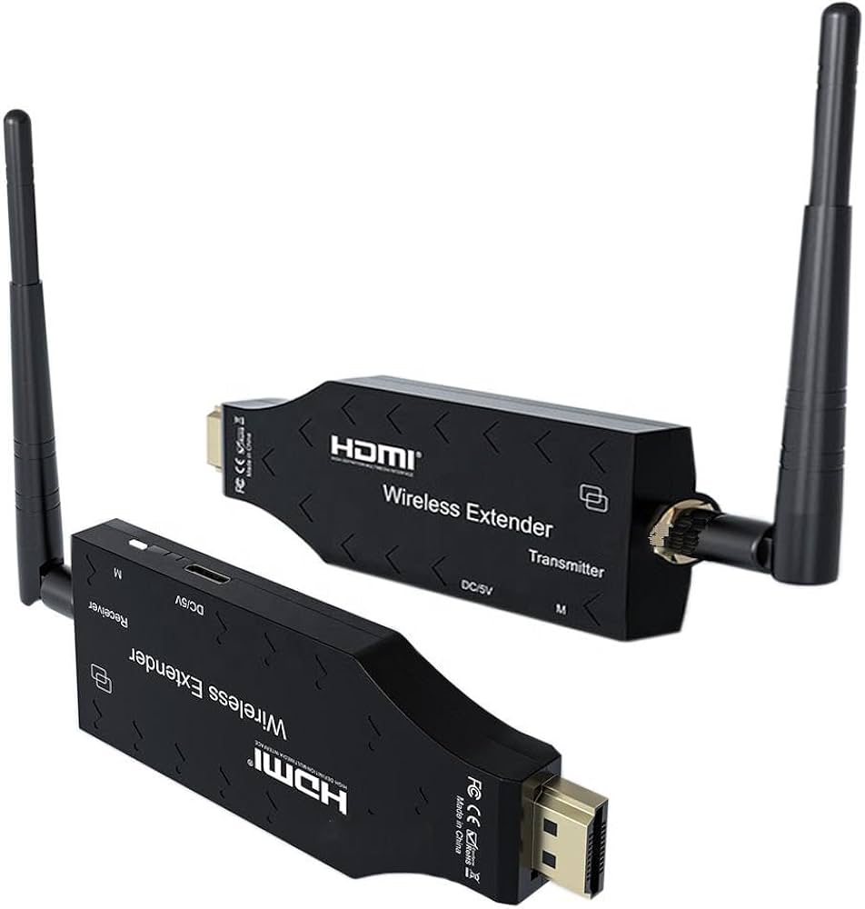 HDMI WIRELESS EXTENDER 150M 