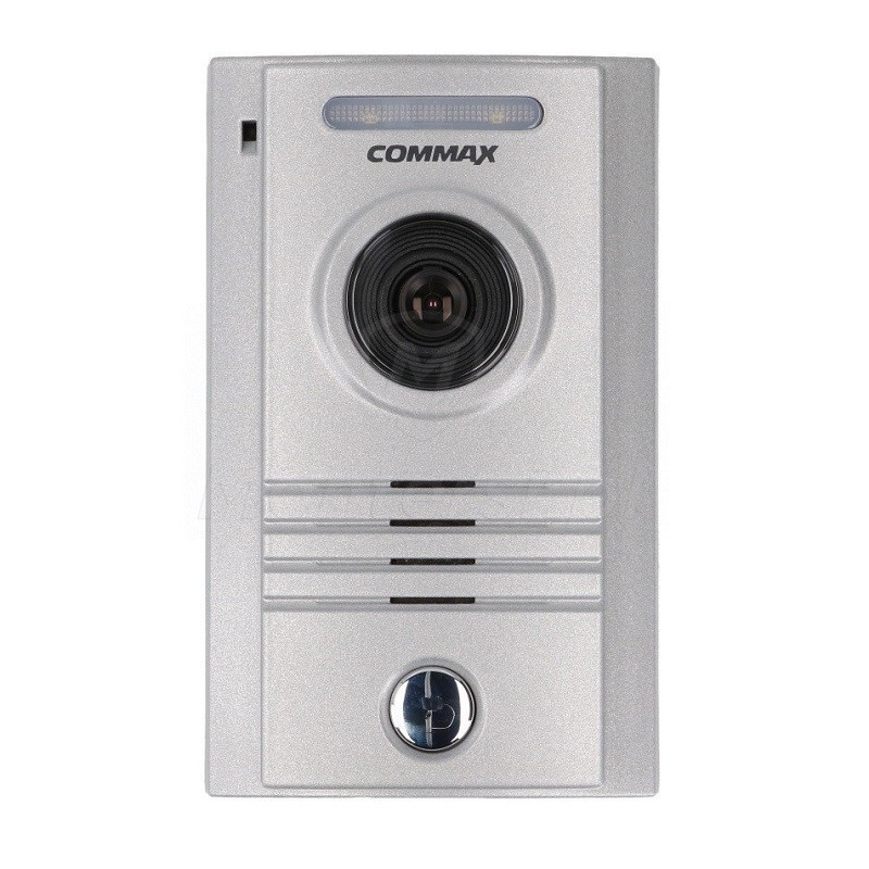 Commax plaque de Rue-1 button [DRC-40K]