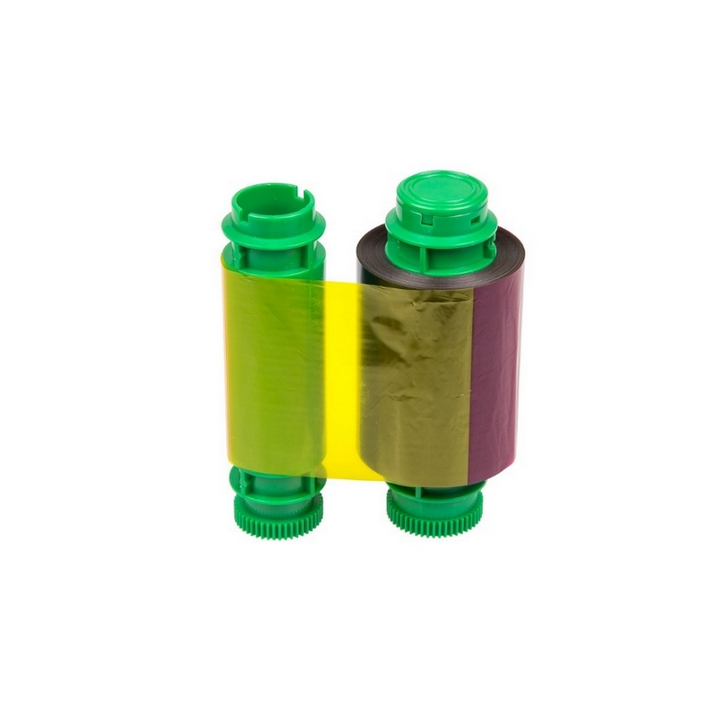 RUBAN POINTMAN YMCKO EN COULEUR 200 IMG