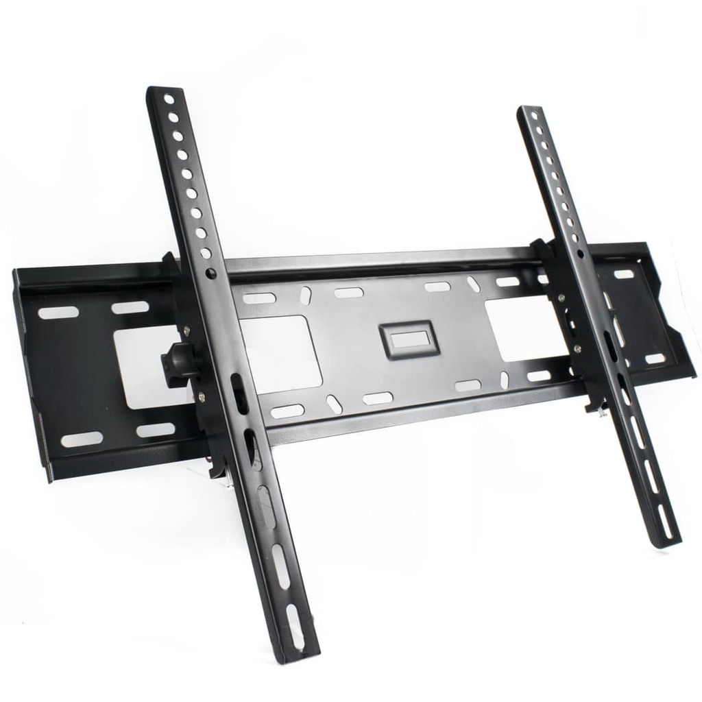 SUPPORT TV 32" to 55" MURAL, INCLINABLE TO 15°, MAX 50KG, RAPITRON, RAP-020