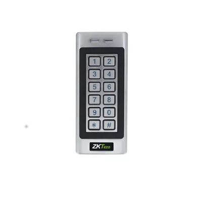 DIGICODE ETANCHE ZKTECO MK-V ID CONTRÔLE DACCES - RFID - CLAVIER - IP66