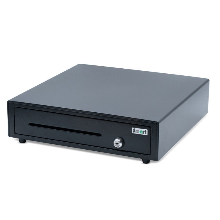 [405] Tiroir Caisse SmartPos PVC 405(W)x420(D)x100(H)